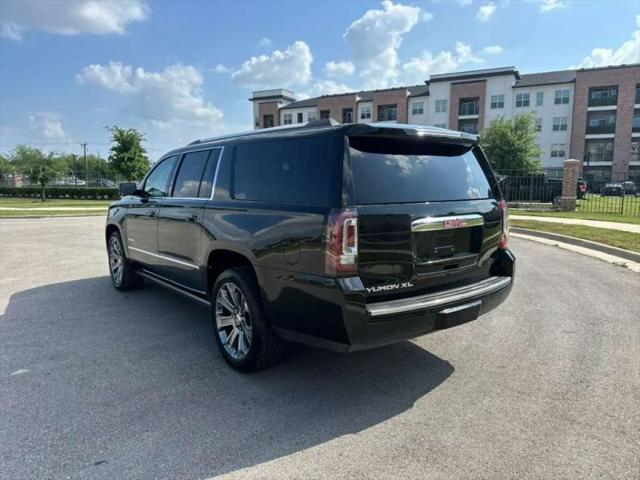 2015 GMC Yukon XL Denali