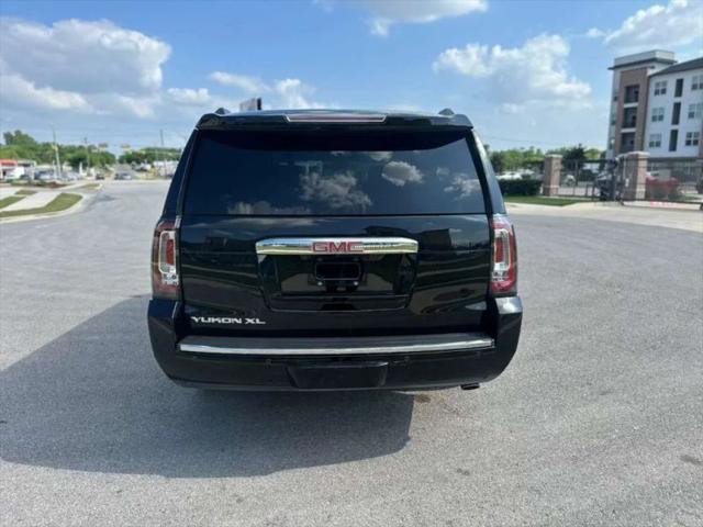 2015 GMC Yukon XL Denali