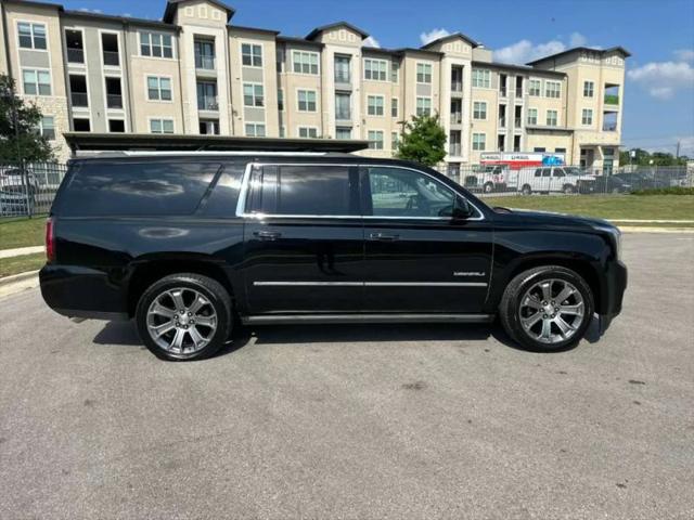 2015 GMC Yukon XL Denali