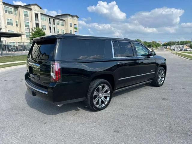 2015 GMC Yukon XL Denali