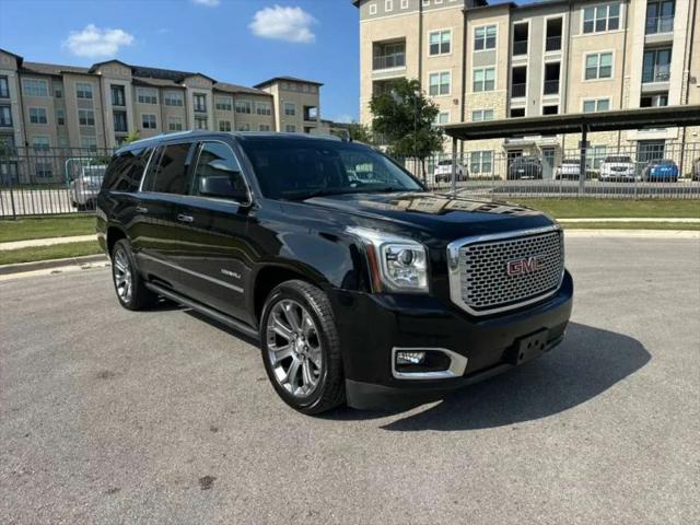 2015 GMC Yukon XL Denali