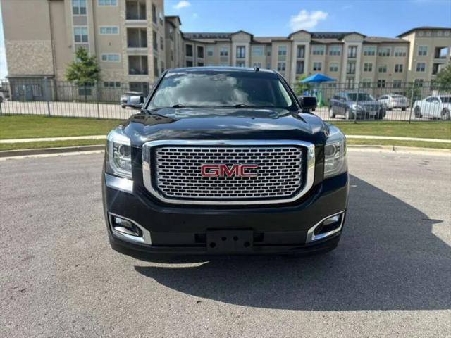 2015 GMC Yukon XL Denali