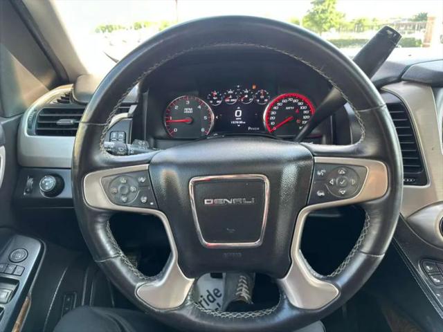 2015 GMC Yukon XL Denali