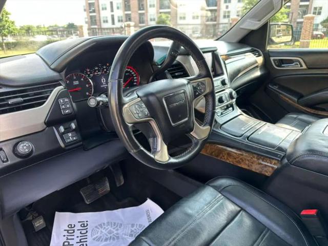 2015 GMC Yukon XL Denali