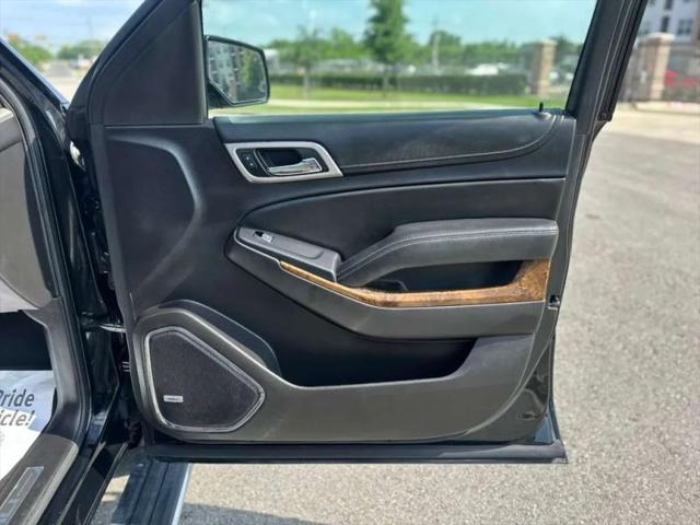 2015 GMC Yukon XL Denali