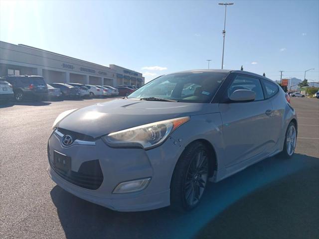 2013 Hyundai Veloster RE:MIX