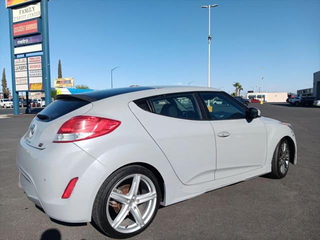 2013 Hyundai Veloster RE:MIX