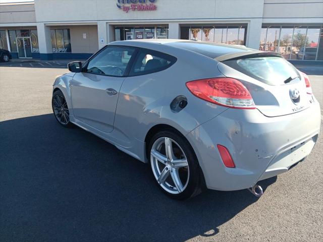 2013 Hyundai Veloster RE:MIX