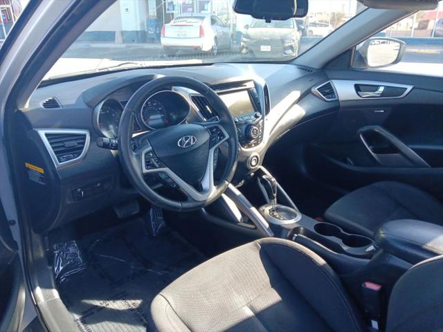 2013 Hyundai Veloster RE:MIX