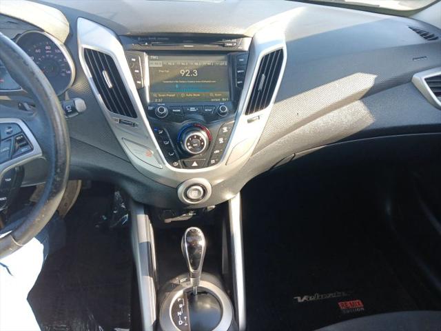 2013 Hyundai Veloster RE:MIX