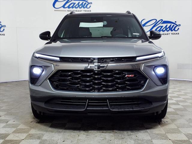 2026 Chevrolet TrailBlazer FWD RS