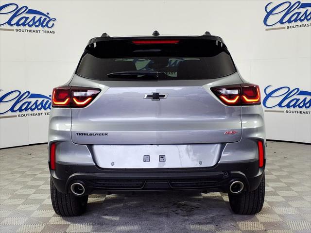 2026 Chevrolet TrailBlazer FWD RS