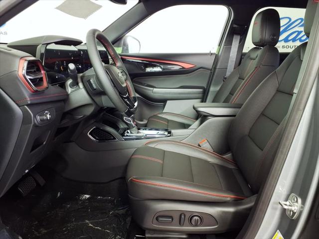 2026 Chevrolet TrailBlazer FWD RS