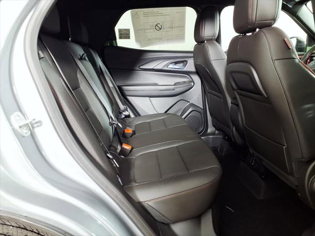 2026 Chevrolet TrailBlazer FWD RS