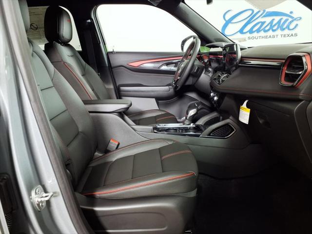 2026 Chevrolet TrailBlazer FWD RS