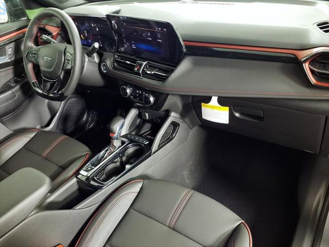 2026 Chevrolet TrailBlazer FWD RS