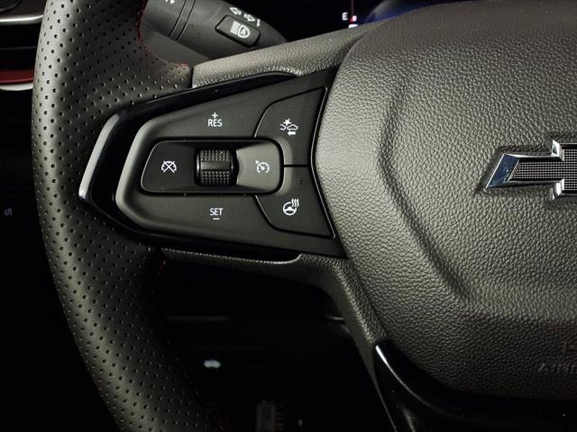 2026 Chevrolet TrailBlazer FWD RS