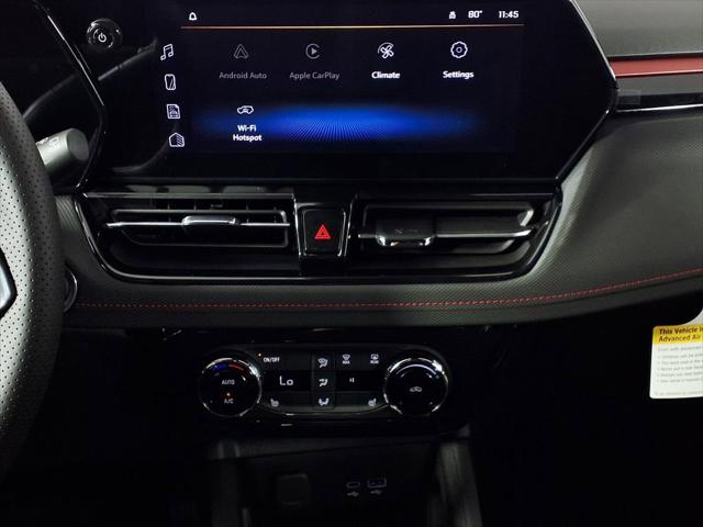 2026 Chevrolet TrailBlazer FWD RS
