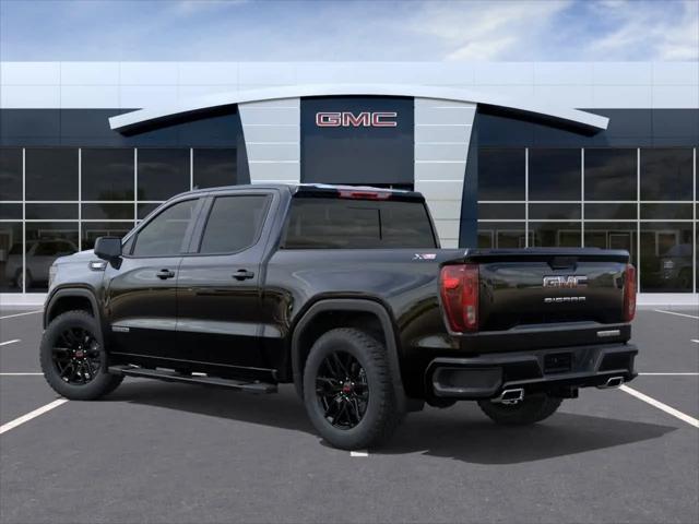 2026 GMC Sierra 1500 Crew Cab, Short Bed, Elevation, 4WD