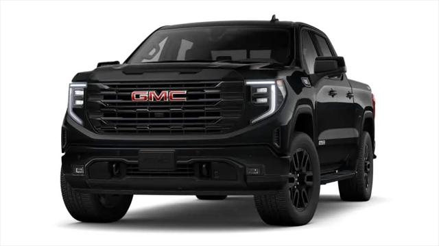 2026 GMC Sierra 1500 Crew Cab, Short Bed, Elevation, 4WD