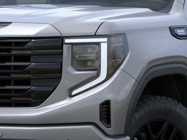 2026 GMC Sierra 1500 Crew Cab, Short Bed, Elevation, 4WD