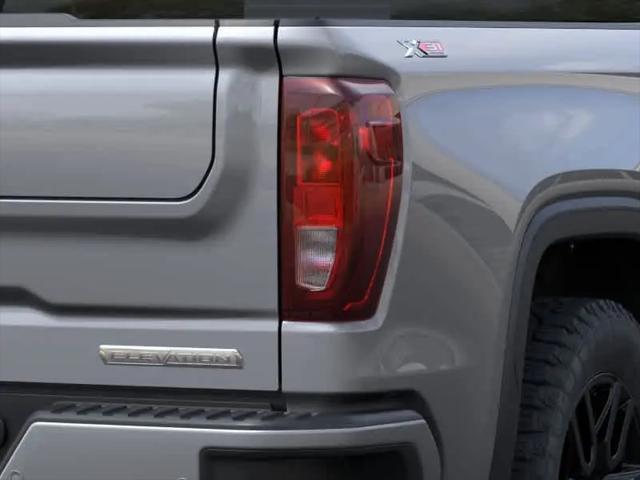 2026 GMC Sierra 1500 Crew Cab, Short Bed, Elevation, 4WD
