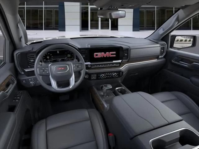 2026 GMC Sierra 1500 Crew Cab, Short Bed, Elevation, 4WD
