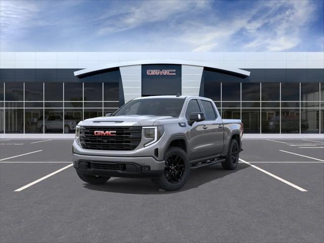 2026 GMC Sierra 1500 Crew Cab, Short Bed, Elevation, 4WD