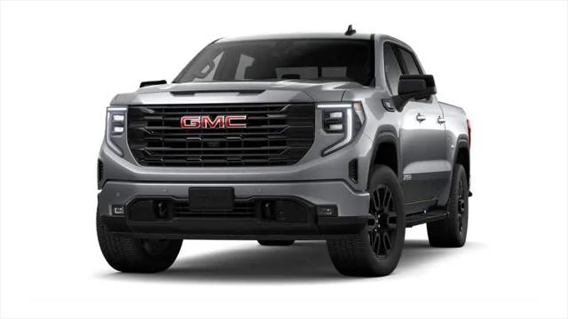 2026 GMC Sierra 1500 Crew Cab, Short Bed, Elevation, 4WD