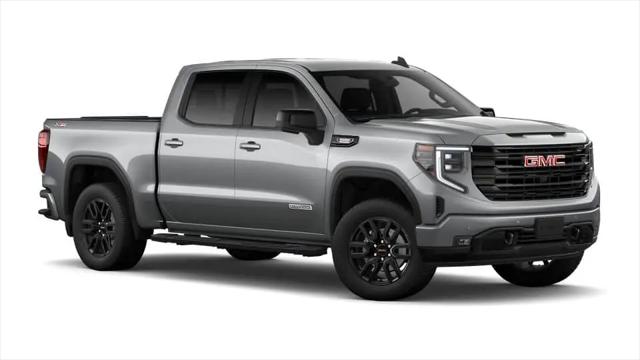 2026 GMC Sierra 1500 Crew Cab, Short Bed, Elevation, 4WD