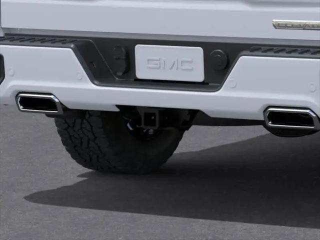2026 GMC Sierra 1500 Crew Cab, Short Bed, Elevation, 4WD