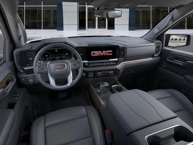 2026 GMC Sierra 1500 Crew Cab, Short Bed, Elevation, 4WD