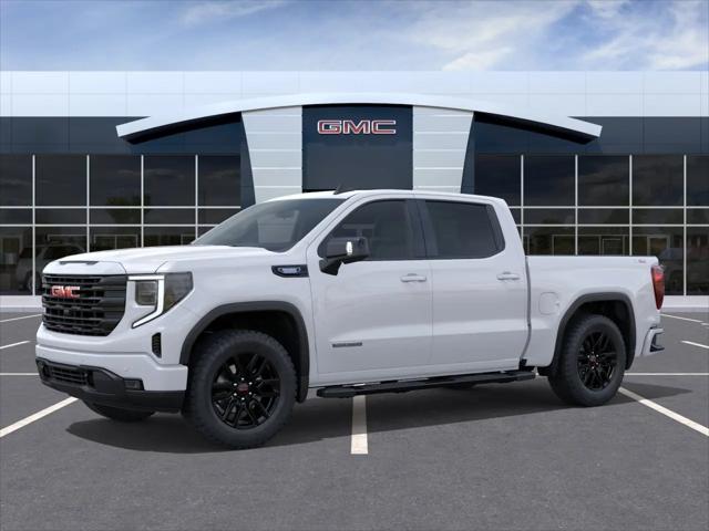 2026 GMC Sierra 1500 Crew Cab, Short Bed, Elevation, 4WD