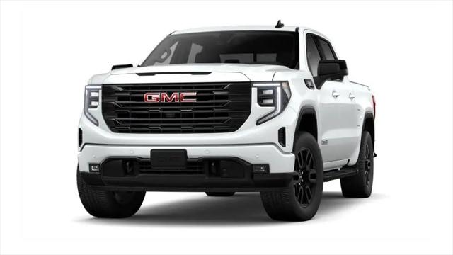 2026 GMC Sierra 1500 Crew Cab, Short Bed, Elevation, 4WD