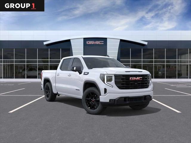 2026 GMC Sierra 1500 Crew Cab, Short Bed, Elevation, 4WD for sale in El Paso, TX