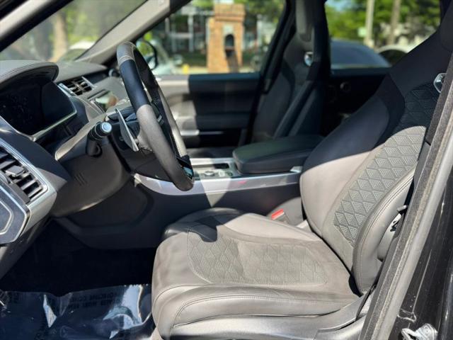 2020 Land Rover Range Rover Sport SVR