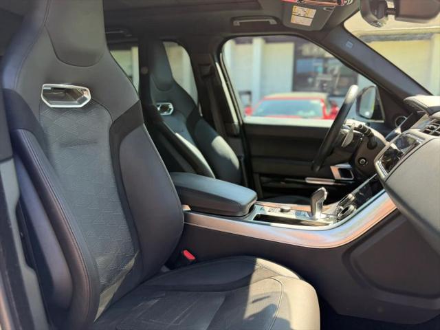 2020 Land Rover Range Rover Sport SVR