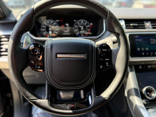 2020 Land Rover Range Rover Sport SVR