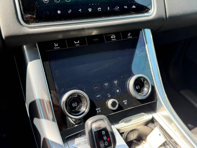 2020 Land Rover Range Rover Sport SVR