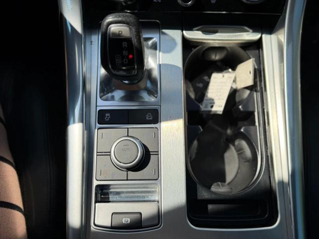 2020 Land Rover Range Rover Sport SVR