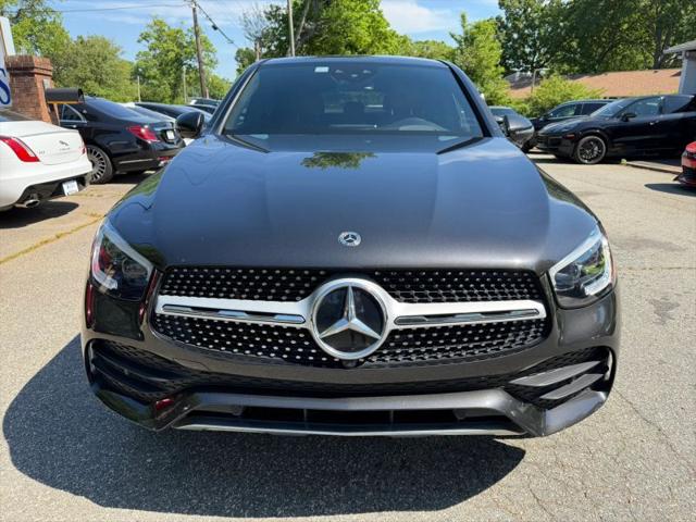 2023 Mercedes-Benz GLC 4MATIC Coupe