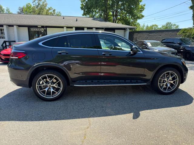 2023 Mercedes-Benz GLC 4MATIC Coupe