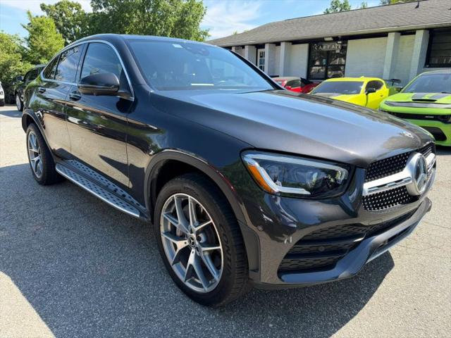 2023 Mercedes-Benz GLC 4MATIC Coupe