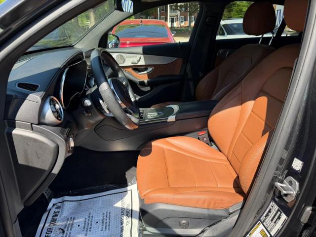 2023 Mercedes-Benz GLC 4MATIC Coupe