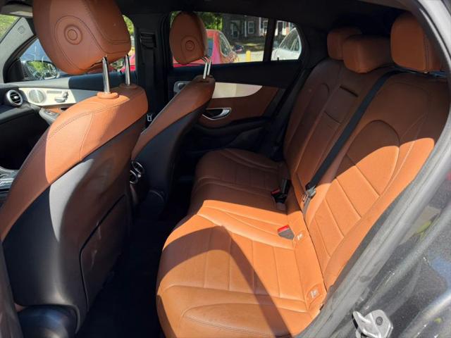 2023 Mercedes-Benz GLC 4MATIC Coupe