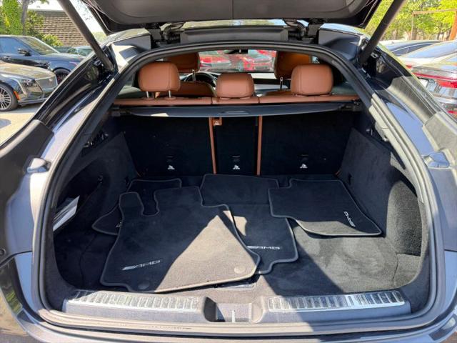 2023 Mercedes-Benz GLC 4MATIC Coupe