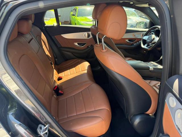 2023 Mercedes-Benz GLC 4MATIC Coupe