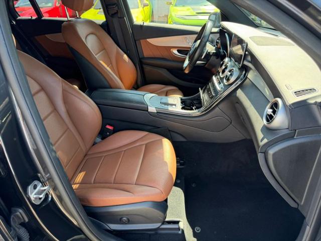 2023 Mercedes-Benz GLC 4MATIC Coupe