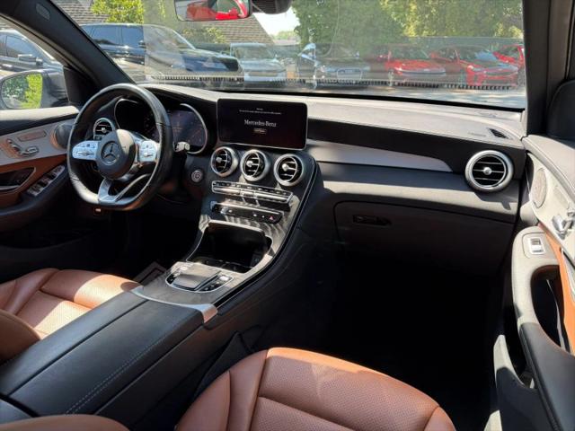 2023 Mercedes-Benz GLC 4MATIC Coupe