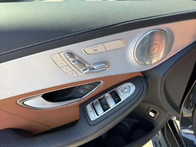 2023 Mercedes-Benz GLC 4MATIC Coupe